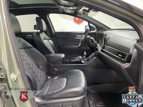 Used 2024 Kia Sportage X-Pro Prestige image 24