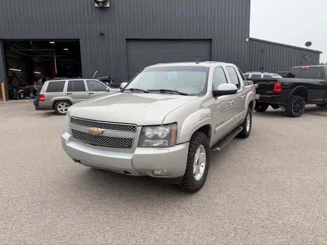 Used 2008 Chevrolet Avalanche LT w/ LT Preferred Equipment Group AWD/4WD image 3