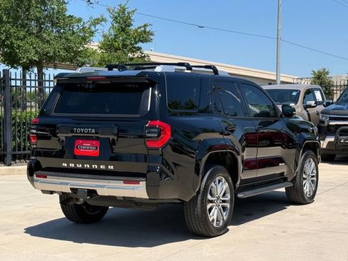 Used 2026 Toyota 4Runner Limited AWD/4WD image 5