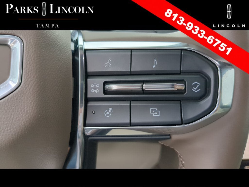 Used 2025 GMC Yukon XL Denali w/ Sun & Power Step Package RWD image 28