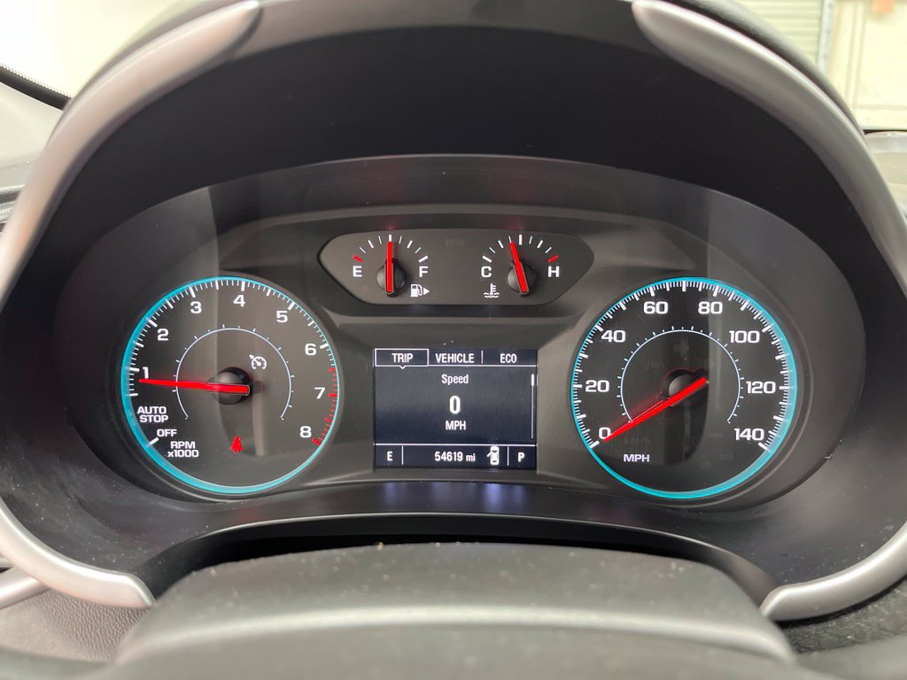 Used 2025 Chevrolet Malibu LT FWD image 16
