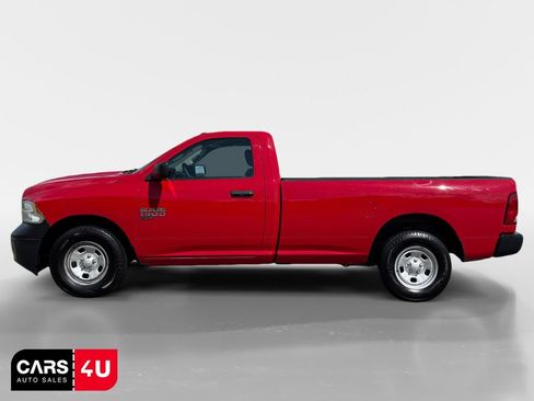 Used 2019 RAM 1500 Tradesman w/ Popular Equipment Group RWD image 4