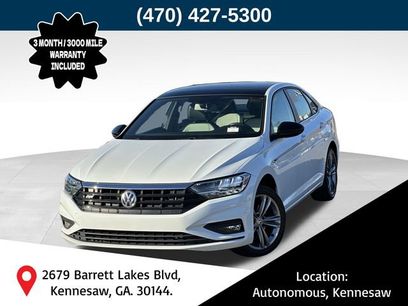 Used 2019 Volkswagen Jetta R-Line