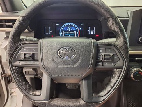 New 2026 Toyota Tacoma SR5 RWD image 21