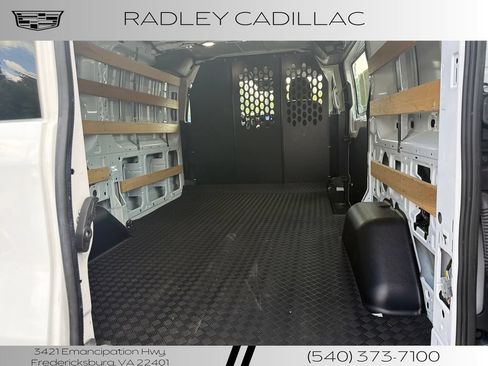 Used 2025 Ford Transit 250 Low Roof w/ Exterior Upgrade Package RWD image 7