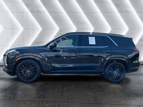 Used 2025 Hyundai Palisade Calligraphy AWD/4WD image 4