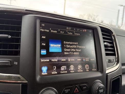 Used 2016 RAM 1500 Sport w/ Black Ram 1500 Sport Group image 20