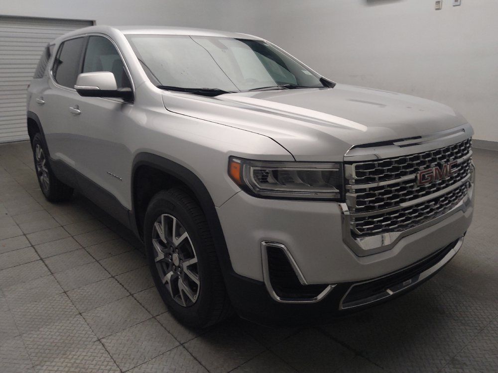 Used 2020 GMC Acadia SLE FWD image 13
