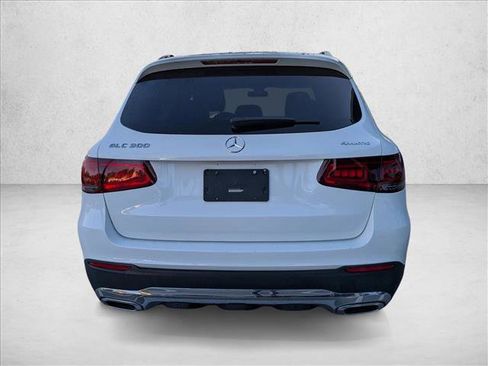 Used 2020 Mercedes-Benz GLC 300 GLC 300 image 6