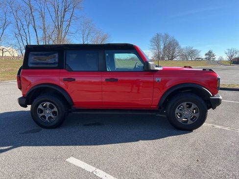 Certified 2021 Ford Bronco Big Bend image 12