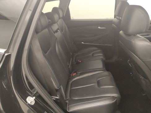 Used 2021 Hyundai Santa Fe Limited FWD image 19