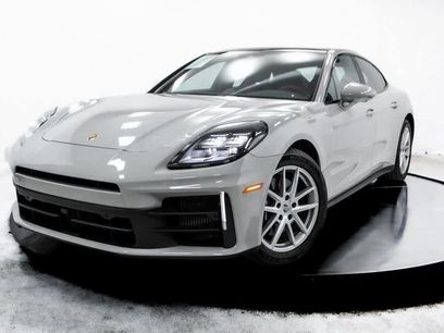 Certified 2025 Porsche Panamera 4