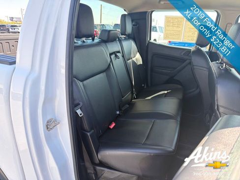 Used 2019 Ford Ranger XL w/ Equipment Group 101A Mid image 18