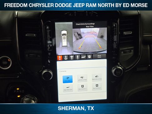 Used 2024 RAM 1500 Limited image 12