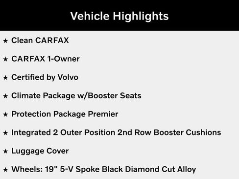 Certified 2023 Volvo XC60 B5 Plus w/ Protection Package Premier image 5
