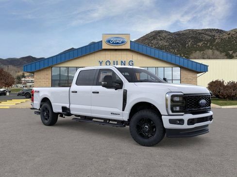 New 2026 Ford F350 XL w/ STX Appearance Package AWD/4WD image 7