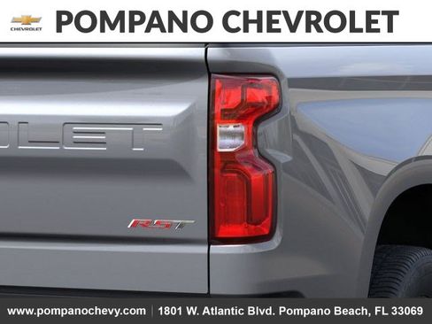 New 2026 Chevrolet Silverado 1500 RST RWD image 11