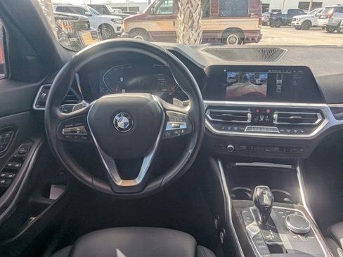 Used 2020 BMW 330i Sedan w/ Convenience Package RWD image 13