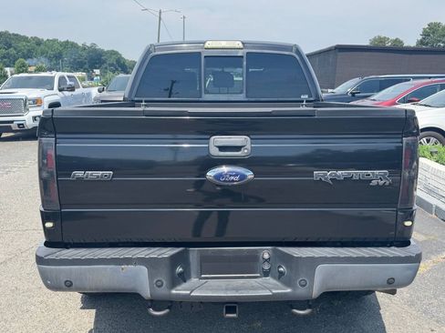 Used 2014 Ford F150 Raptor w/ Equipment Group 801A Luxury AWD/4WD image 5