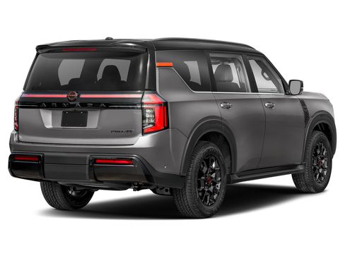 New 2026 Nissan Armada PRO-4X w/ Captain's Chari Seat Package AWD/4WD image 17