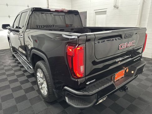 Used 2024 GMC Sierra 1500 Denali w/ Denali Carbonpro Edition image 7