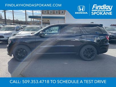 Used 2015 Dodge Durango R/T w/ Trailer Tow Group IV