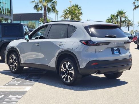 New 2026 MAZDA CX-5 Preferred AWD/4WD image 3