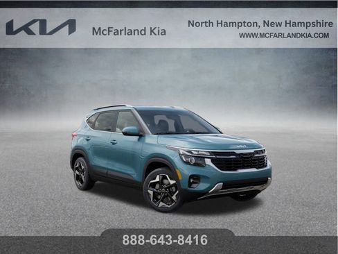 New 2026 Kia Seltos EX image 9