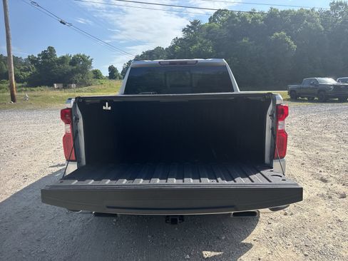 Used 2019 Chevrolet Silverado 1500 LTZ w/ LTZ Plus Package AWD/4WD image 25