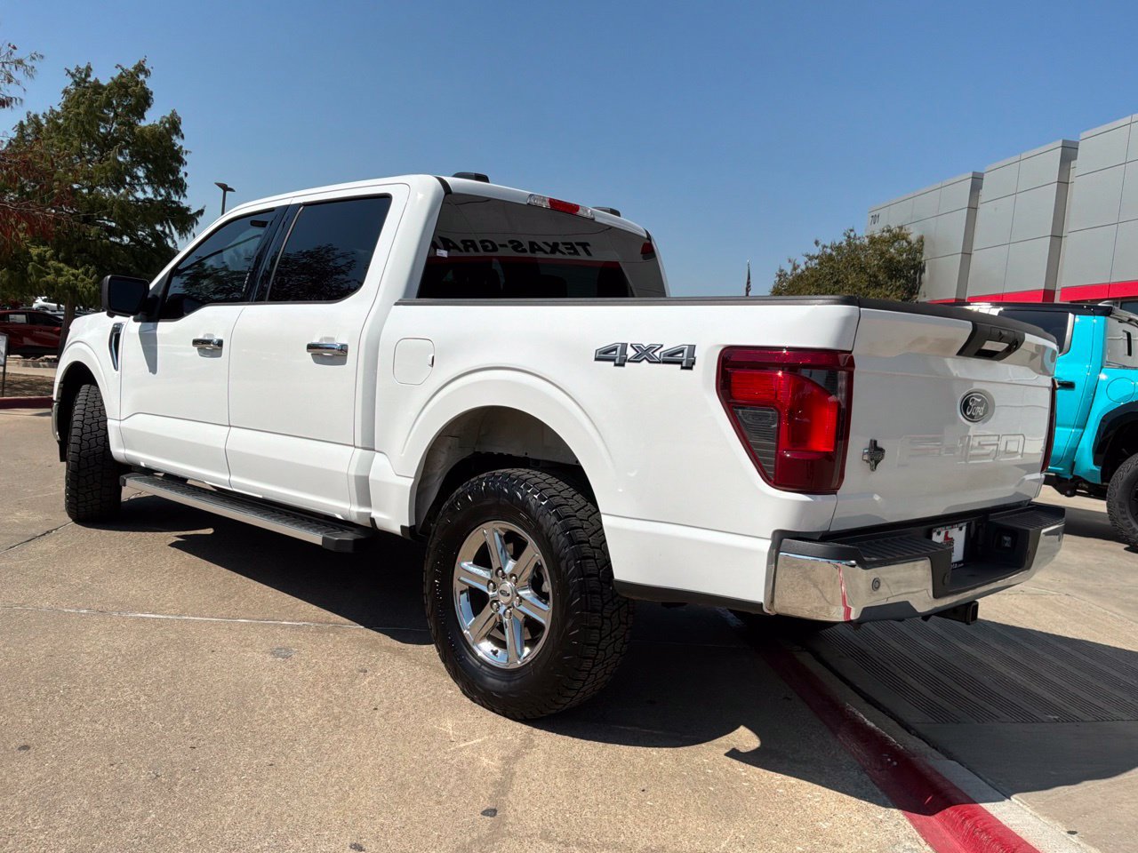 Used 2024 Ford F150 XLT w/ Mobile Office Package AWD/4WD image 8