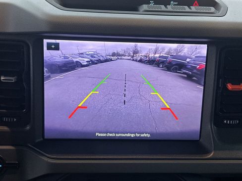 Certified 2024 Ford Bronco Big Bend image 30