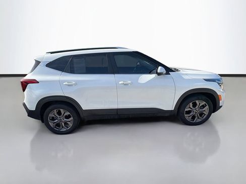 Used 2024 Kia Seltos S FWD image 10