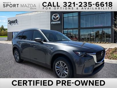 Certified 2025 MAZDA CX-90 3.3 Turbo w/ Preferred Package