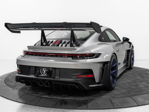 Used 2025 Porsche 911 GT3 RS RWD image 8