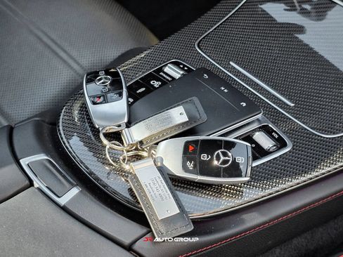 Used 2021 Mercedes-Benz E 53 AMG 4MATIC Sedan image 32
