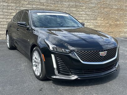 Used 2023 Cadillac CT5 Luxury w/ Sun And Sound Package