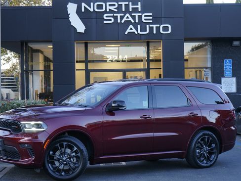 Used 2023 Dodge Durango R/T image 1
