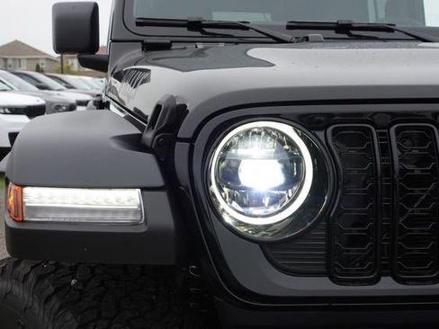 New 2026 Jeep Wrangler Willys image 5