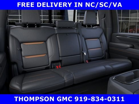 New 2026 GMC Sierra 2500 AT4 image 20