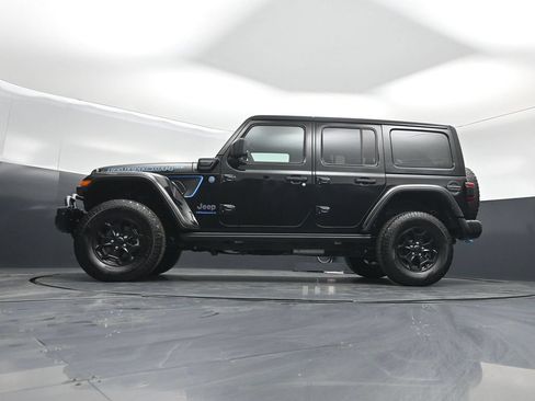 Used 2023 Jeep Wrangler Unlimited Rubicon 4xe AWD/4WD image 52