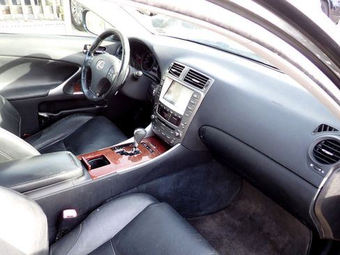 Used 2007 Lexus IS 250 image 6