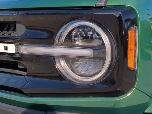 Certified 2025 Ford Bronco Outer Banks image 36