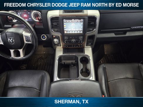 Used 2016 RAM 1500 Laramie w/ Convenience Group image 20