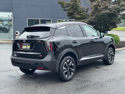 Certified 2025 Nissan Kicks SR
