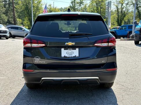 Used 2022 Chevrolet Equinox LT FWD image 7