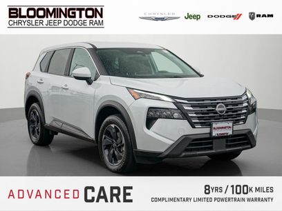 Used 2024 Nissan Rogue SV
