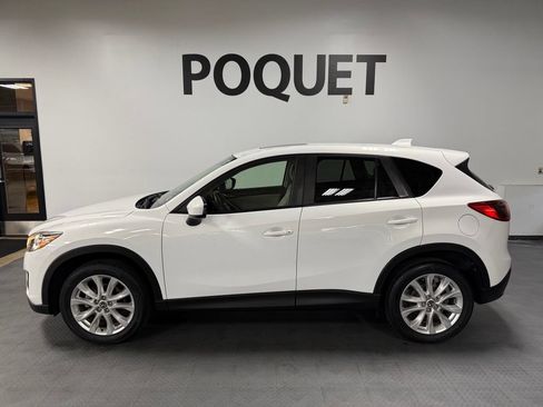 Used 2014 MAZDA CX-5 Grand Touring AWD/4WD image 1