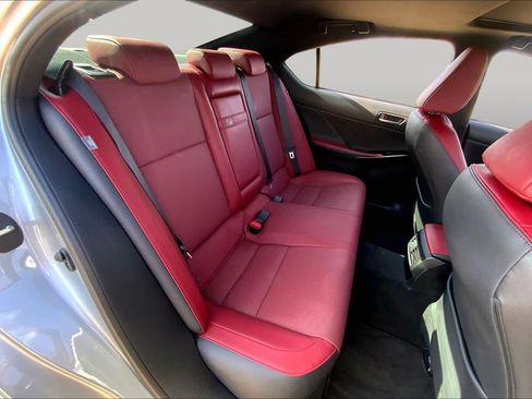 Used 2025 Lexus IS 350 F Sport w/ Accessory Package 2 RWD image 19