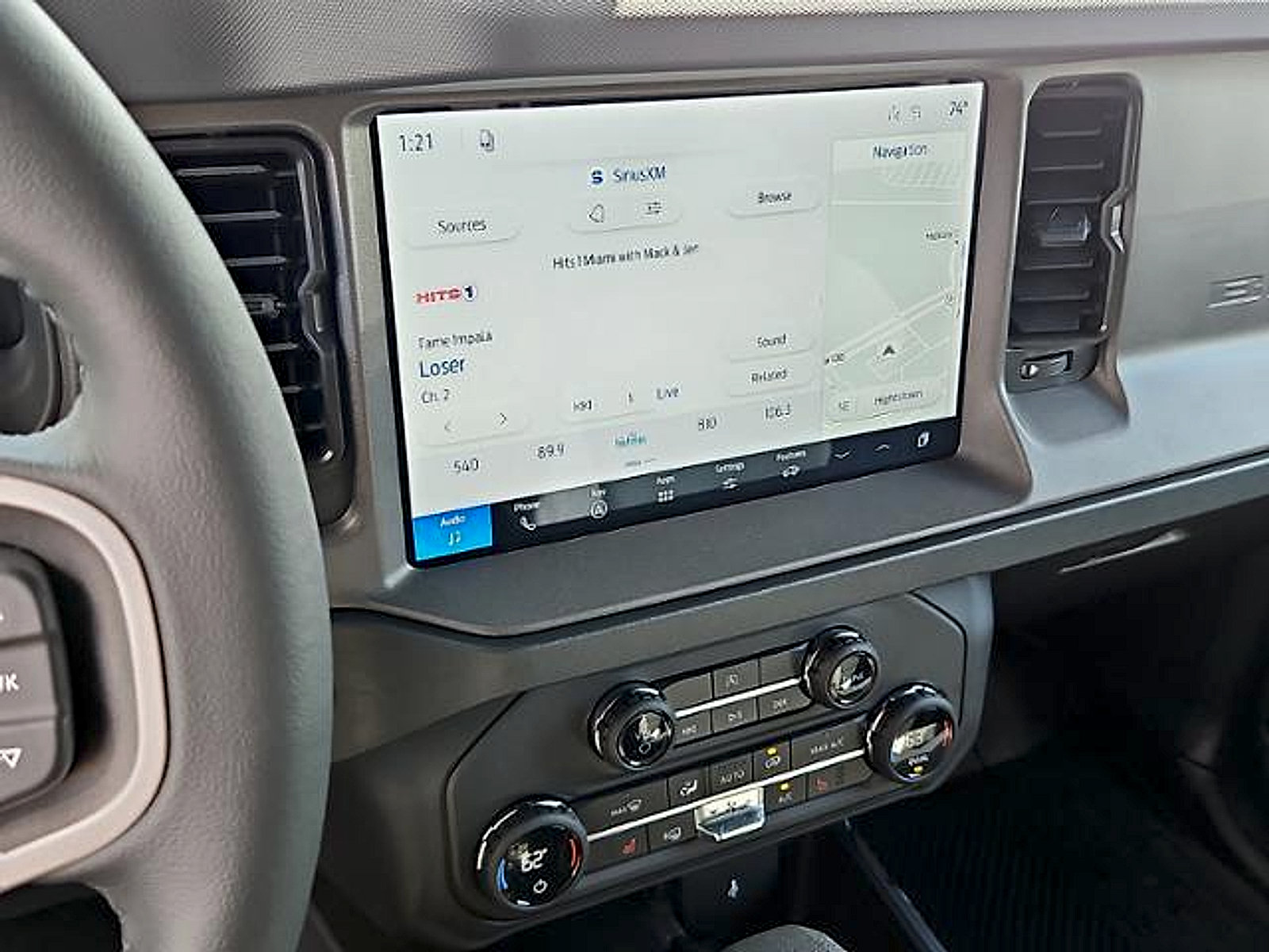New 2026 Ford Bronco Big Bend AWD/4WD image 9