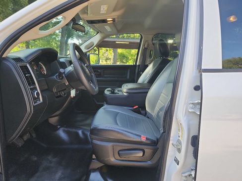 Used 2022 RAM 1500 Tradesman w/ Protection Group AWD/4WD image 16